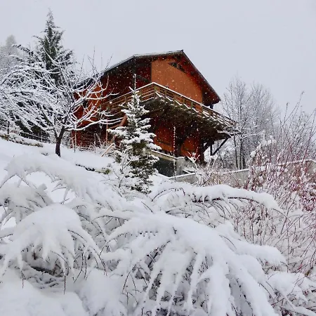 Chalet Confort Cosy A Prix Doux