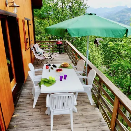 Chalet Confort Cosy A Prix Doux Chalet Villars-Colmars
