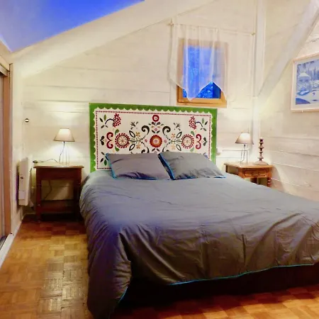 Chalet Confort Cosy A Prix Doux Chalet Villars-Colmars