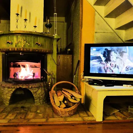 Chalet Chalet Confort Cosy A Prix Doux
