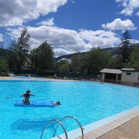 Chalet Confort Cosy A Prix Doux * Villars-Colmars