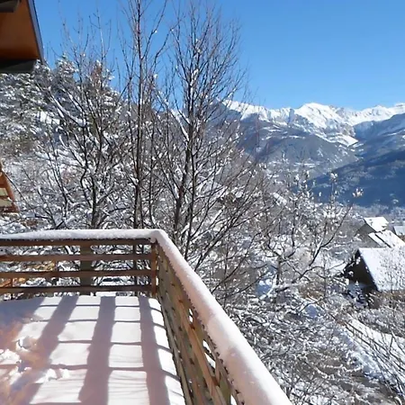 Chalet Confort Cosy A Prix Doux
