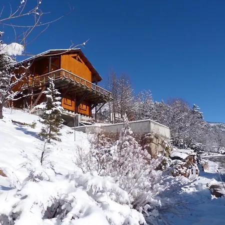Chalet Confort Cosy A Prix Doux Chalet Villars-Colmars